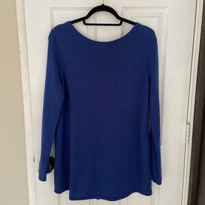 New Soft Surroundings Sweater Top Ladies size S